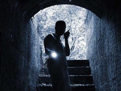 Como Investigar lo Paranormal